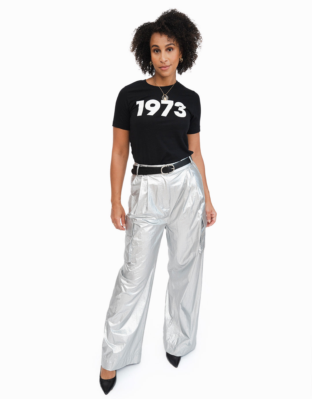 Classic 1973 Tee - Black