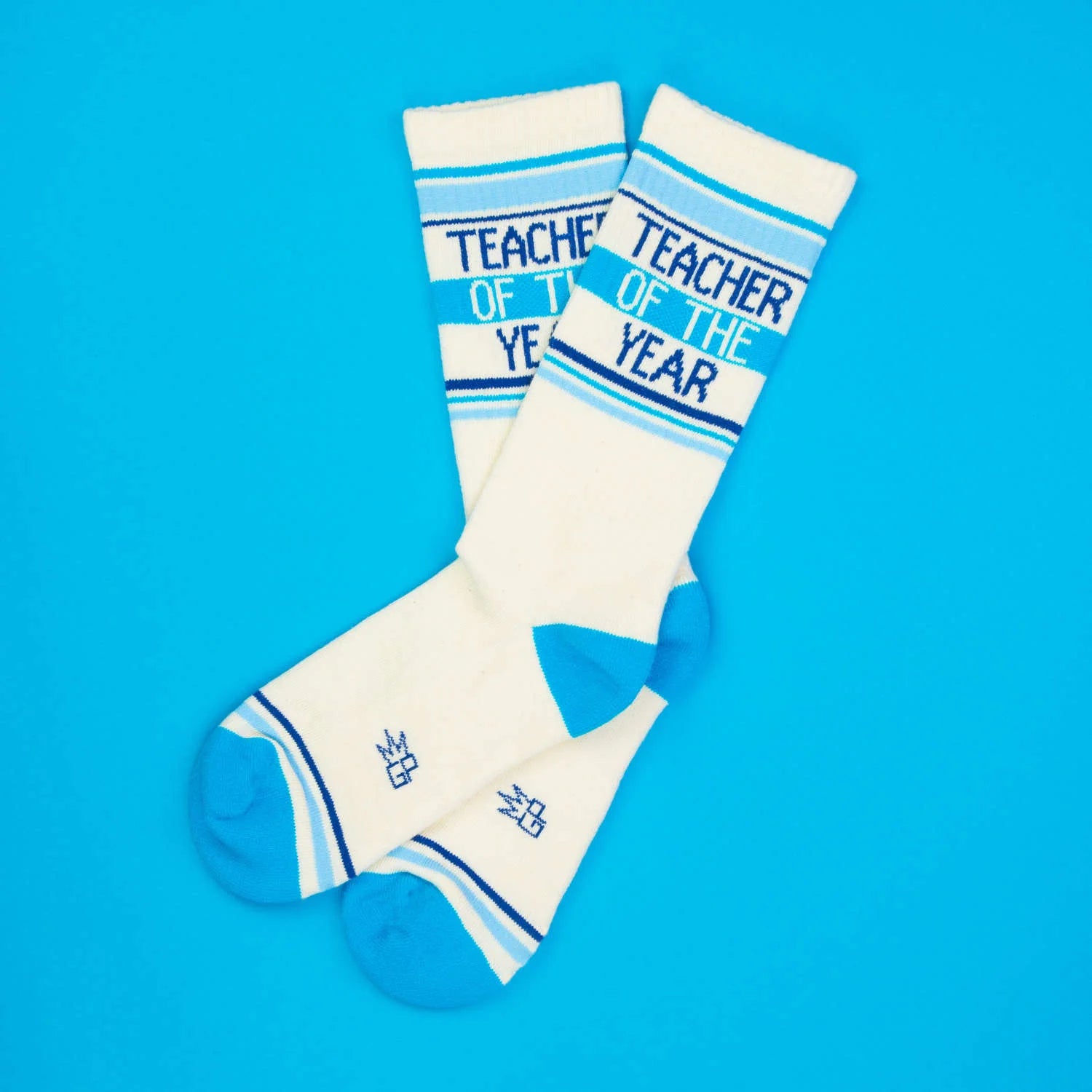 Teacher of the Year Gym Socks