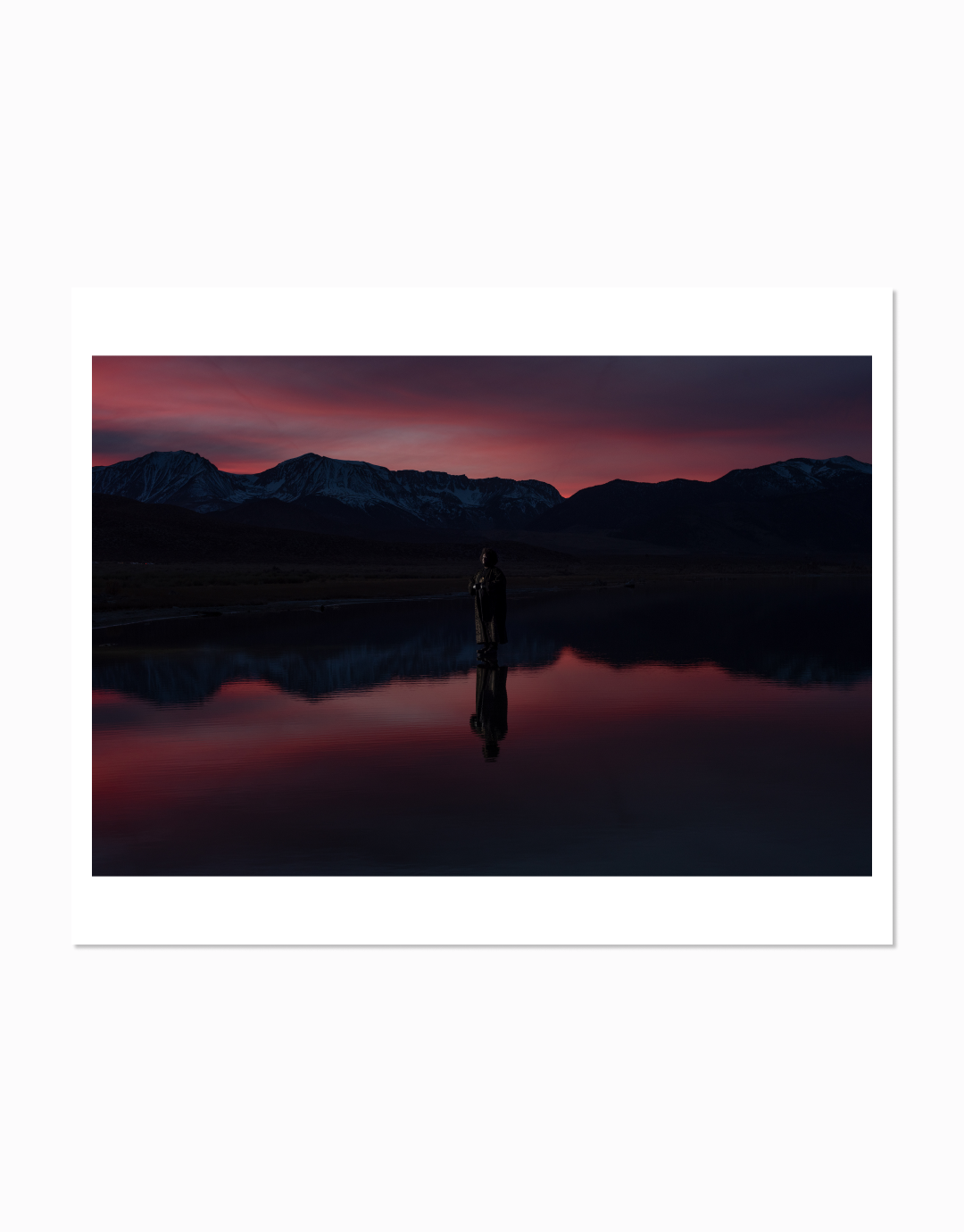Kamasi Washington Limited-Edition Print