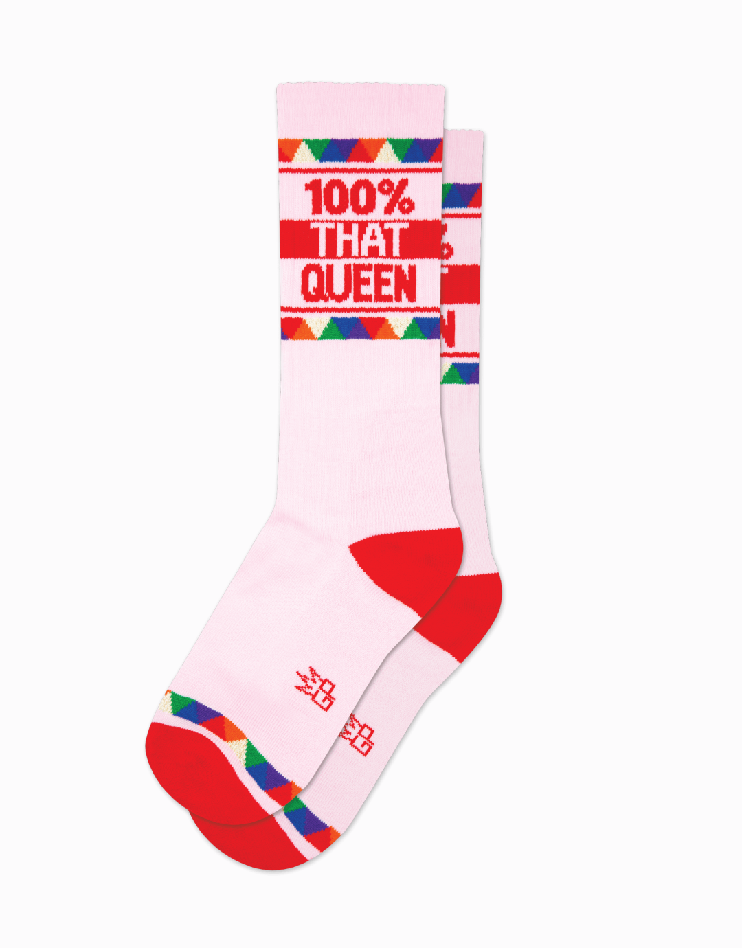 100% That Queen Socks