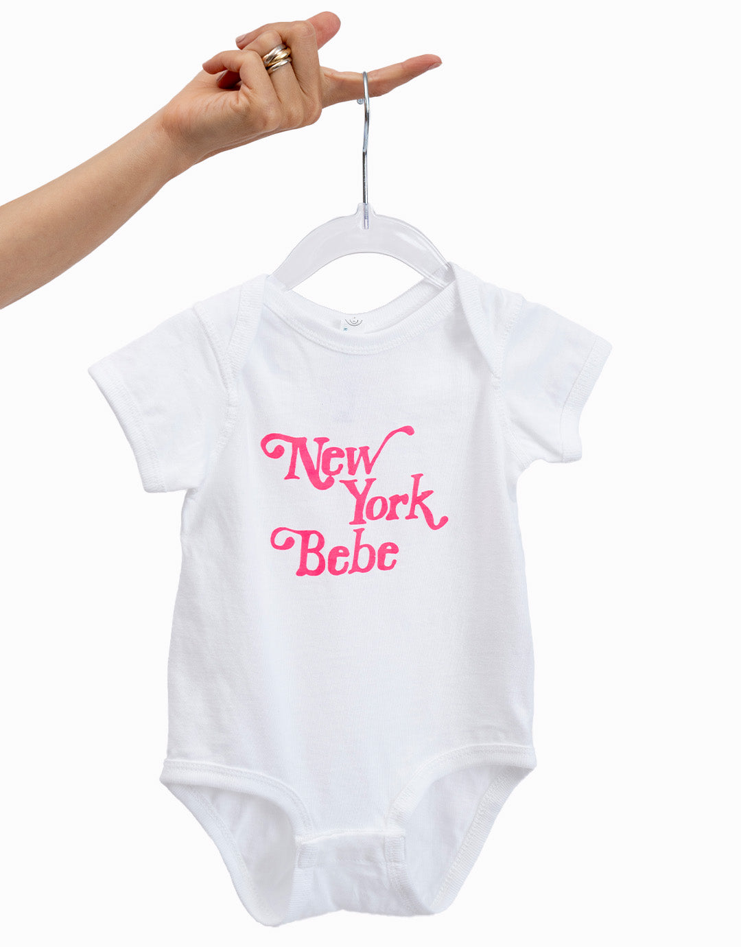 New York Bebe Onesie