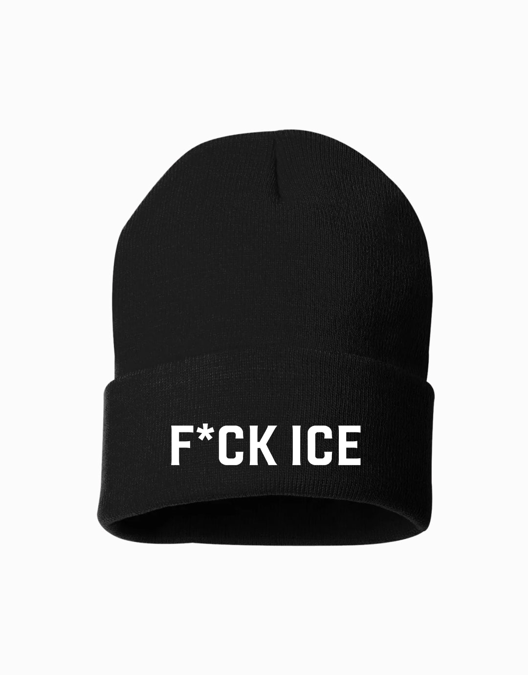 F*CK Beanie - Black