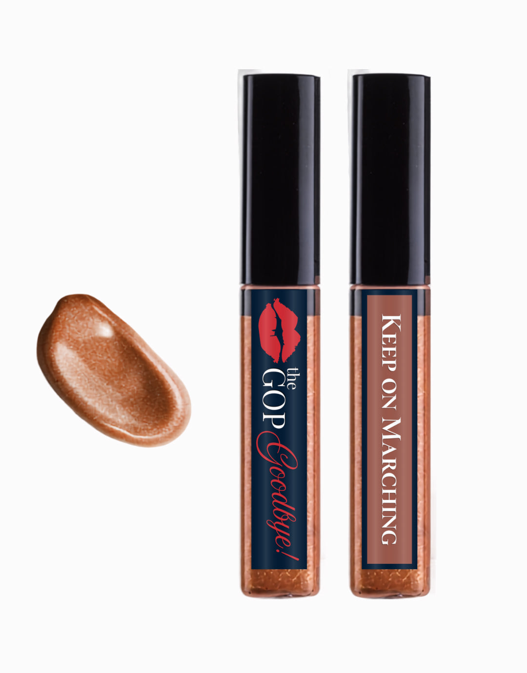 Keep On Marching Lip Gloss