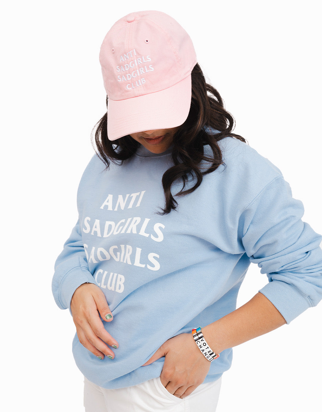 Anti Sad Girls Sad Girls Club Sweatshirt