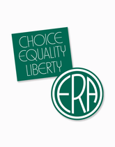 The Choice Equality Liberty Sticker Pack