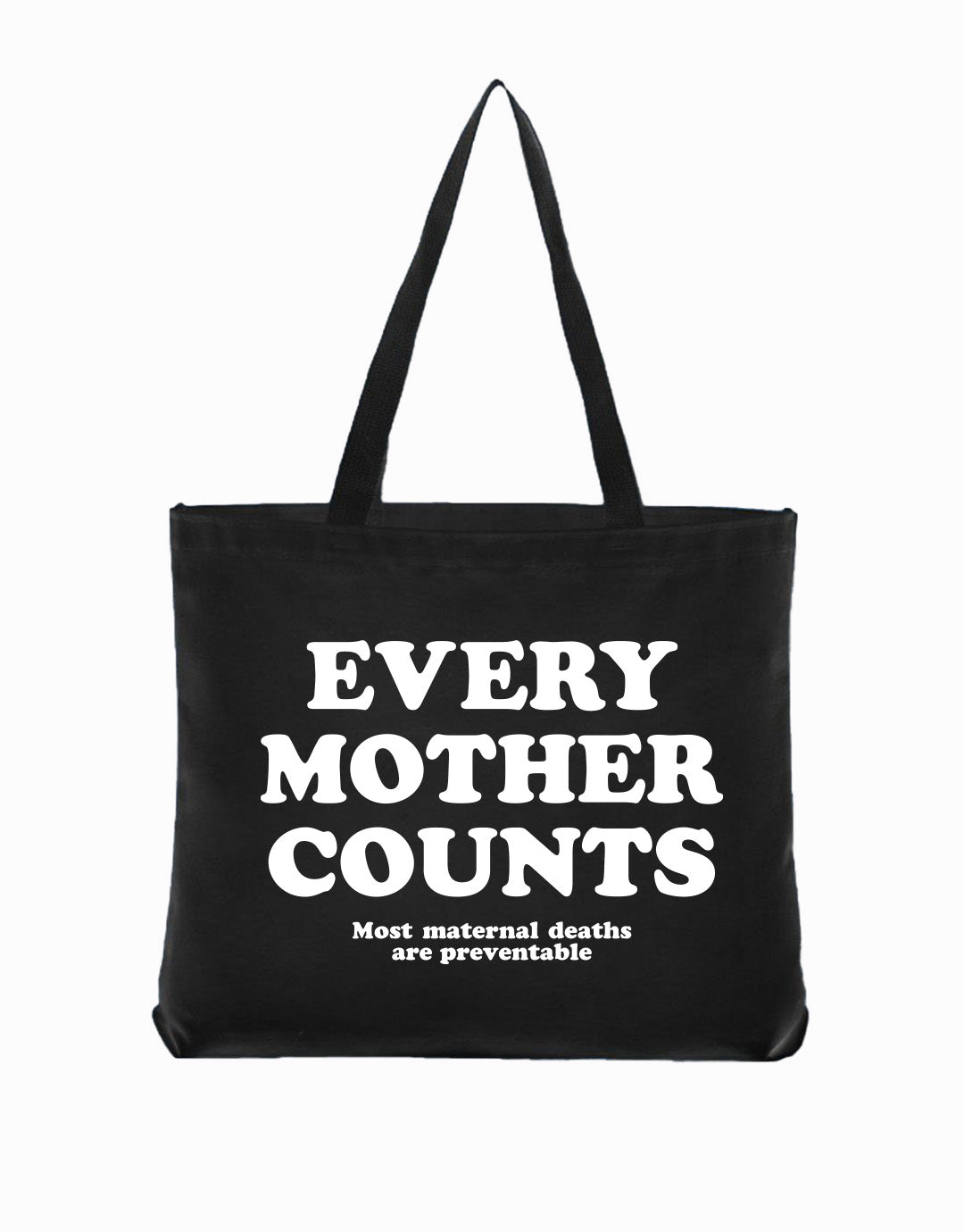 I Love Moms Tote