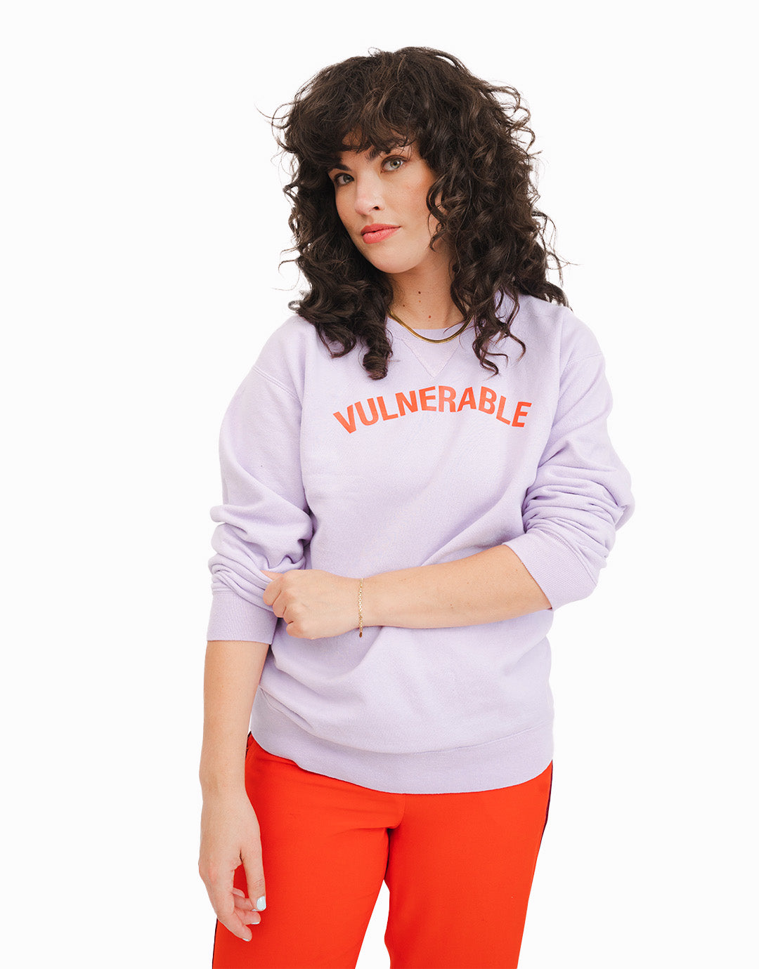 Vulnerable Sweatshirt