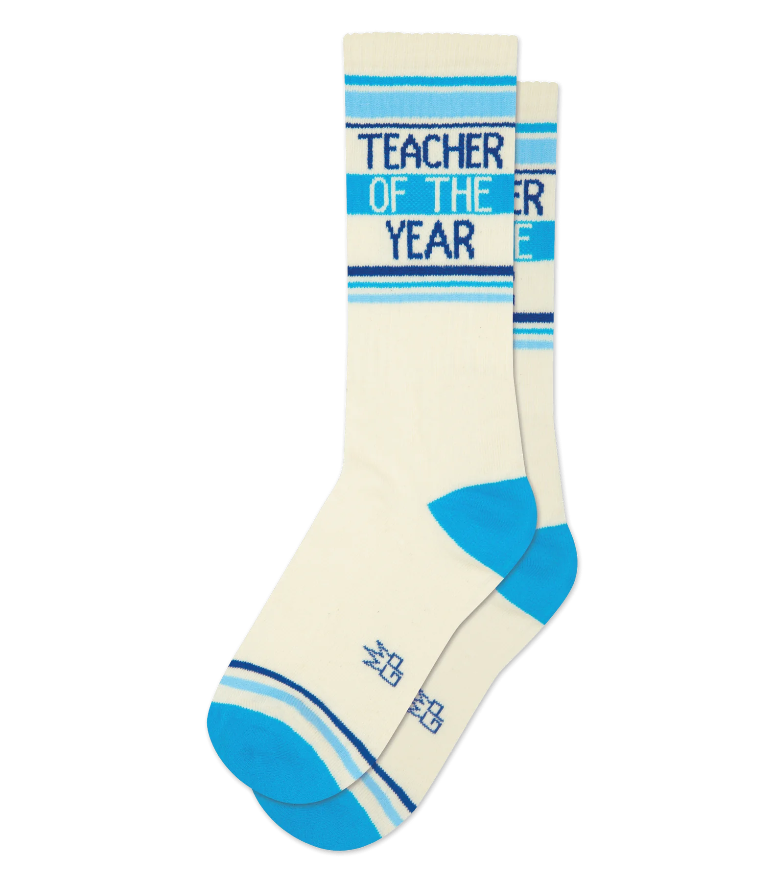 Teacher of the Year Gym Socks