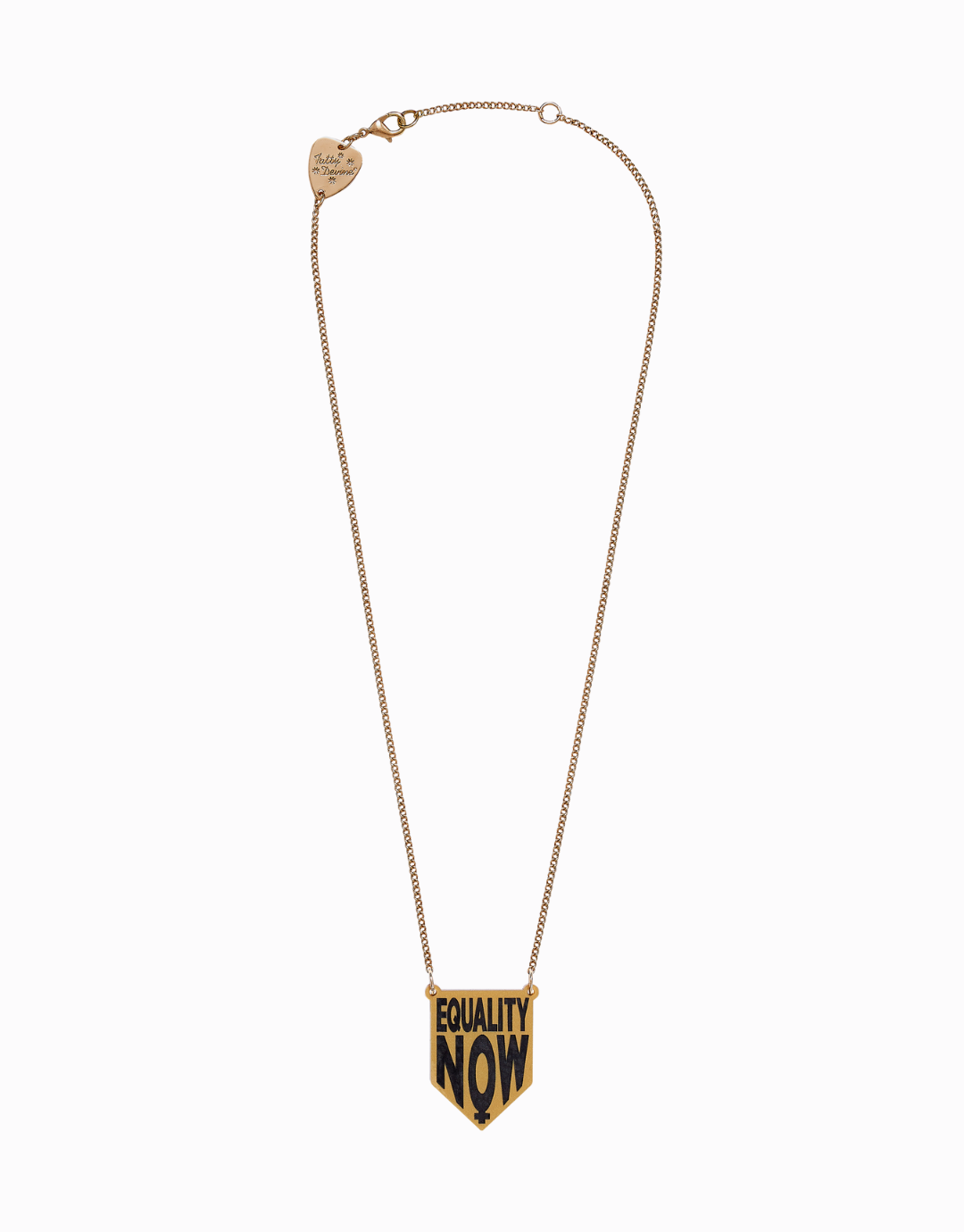 Equality Now Necklace