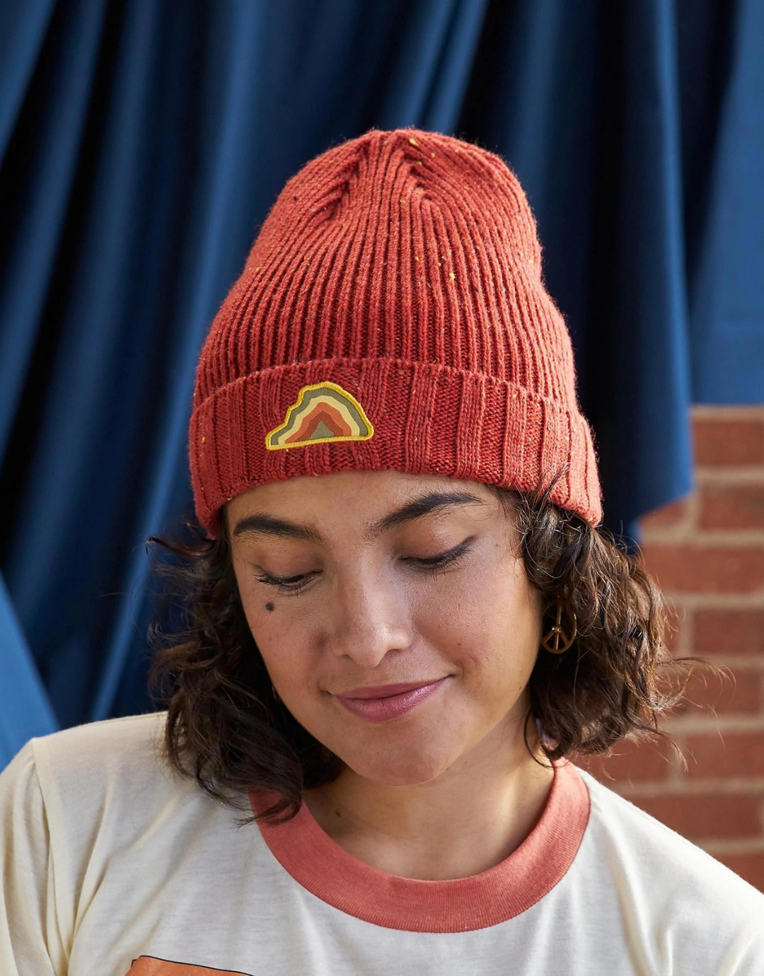 Yosemite Spectradome Fleck Beanie