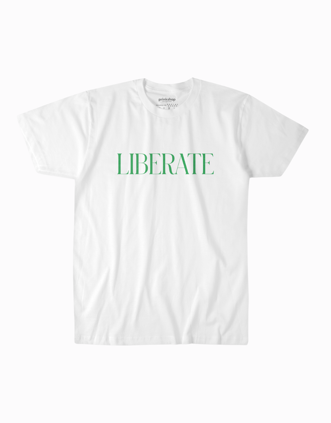 Liberate T-Shirt
