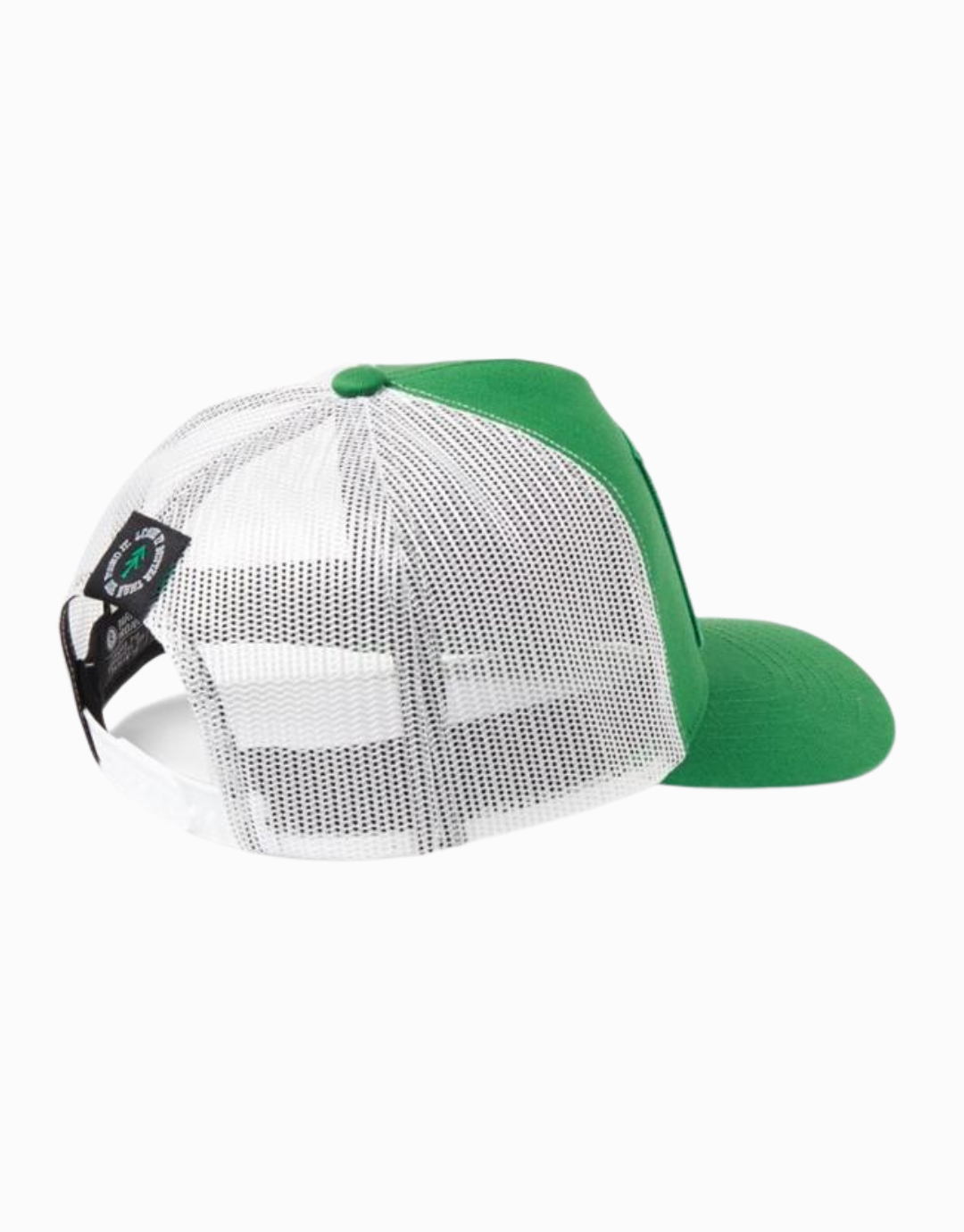 Protect Our Parks Tree Hugger Trucker Patch Hat