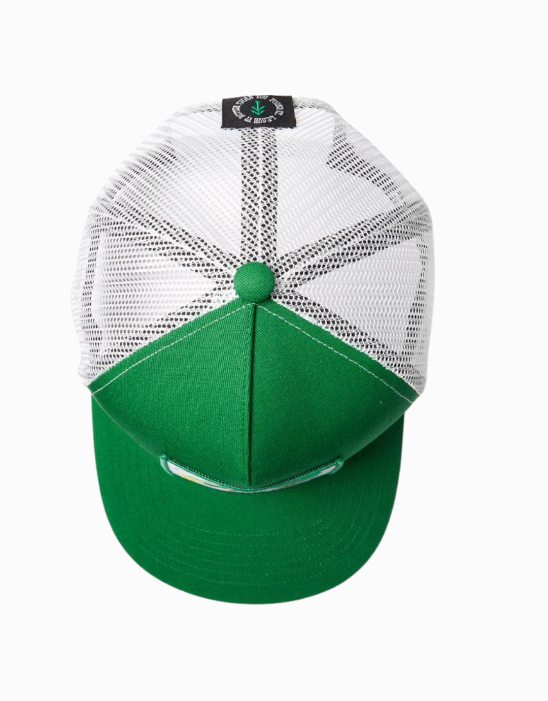 Protect Our Parks Tree Hugger Trucker Patch Hat