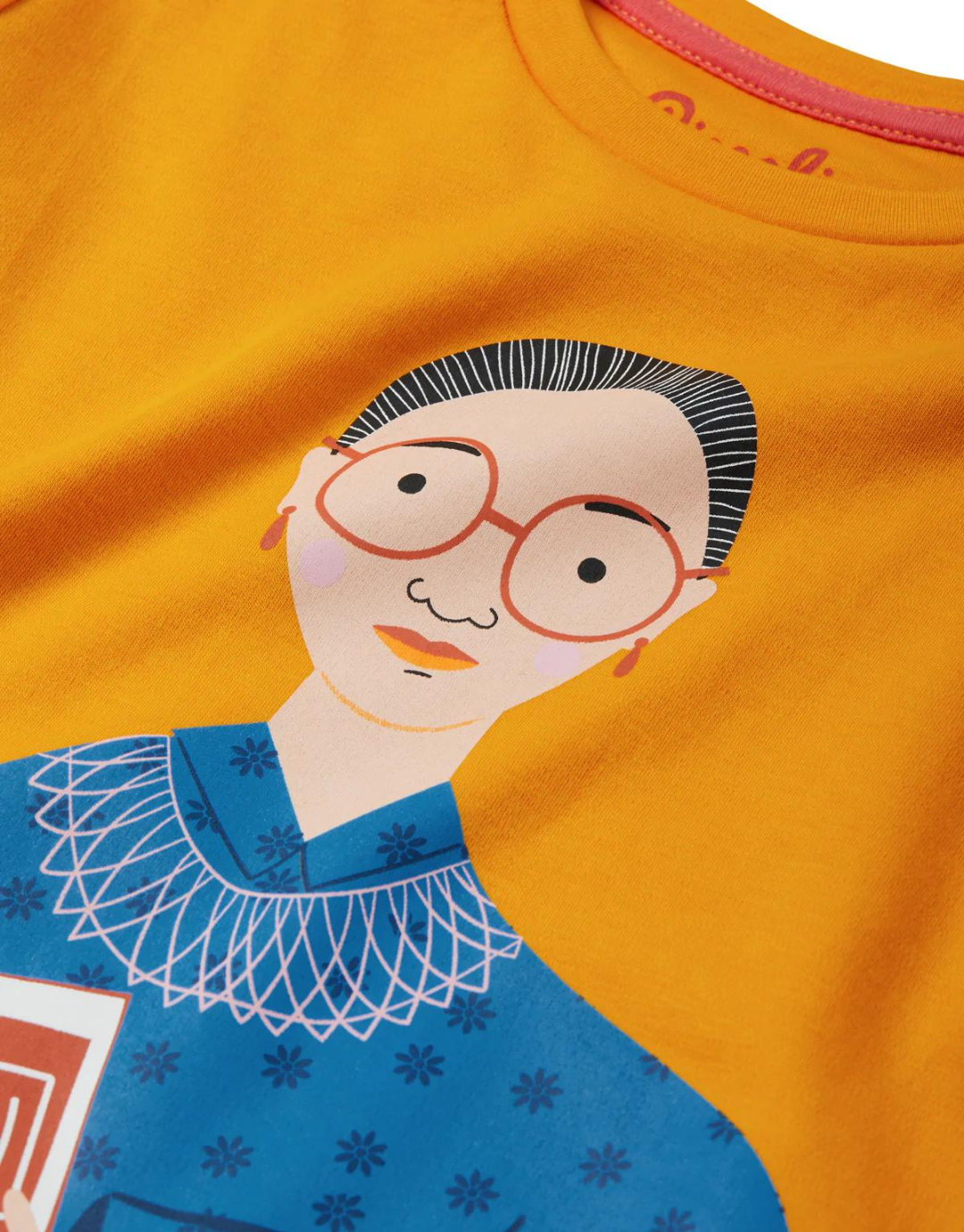 Ruth Bader Ginsburg Long Sleeve Trailblazer Tee