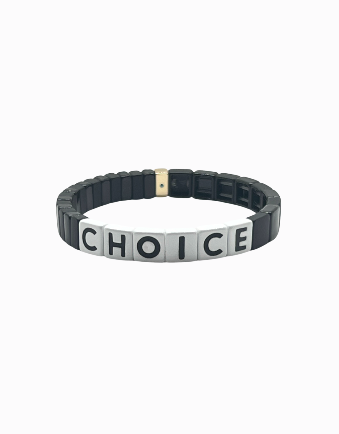 Roxanne Assoulin x Social Goods Choice Bracelet - Black