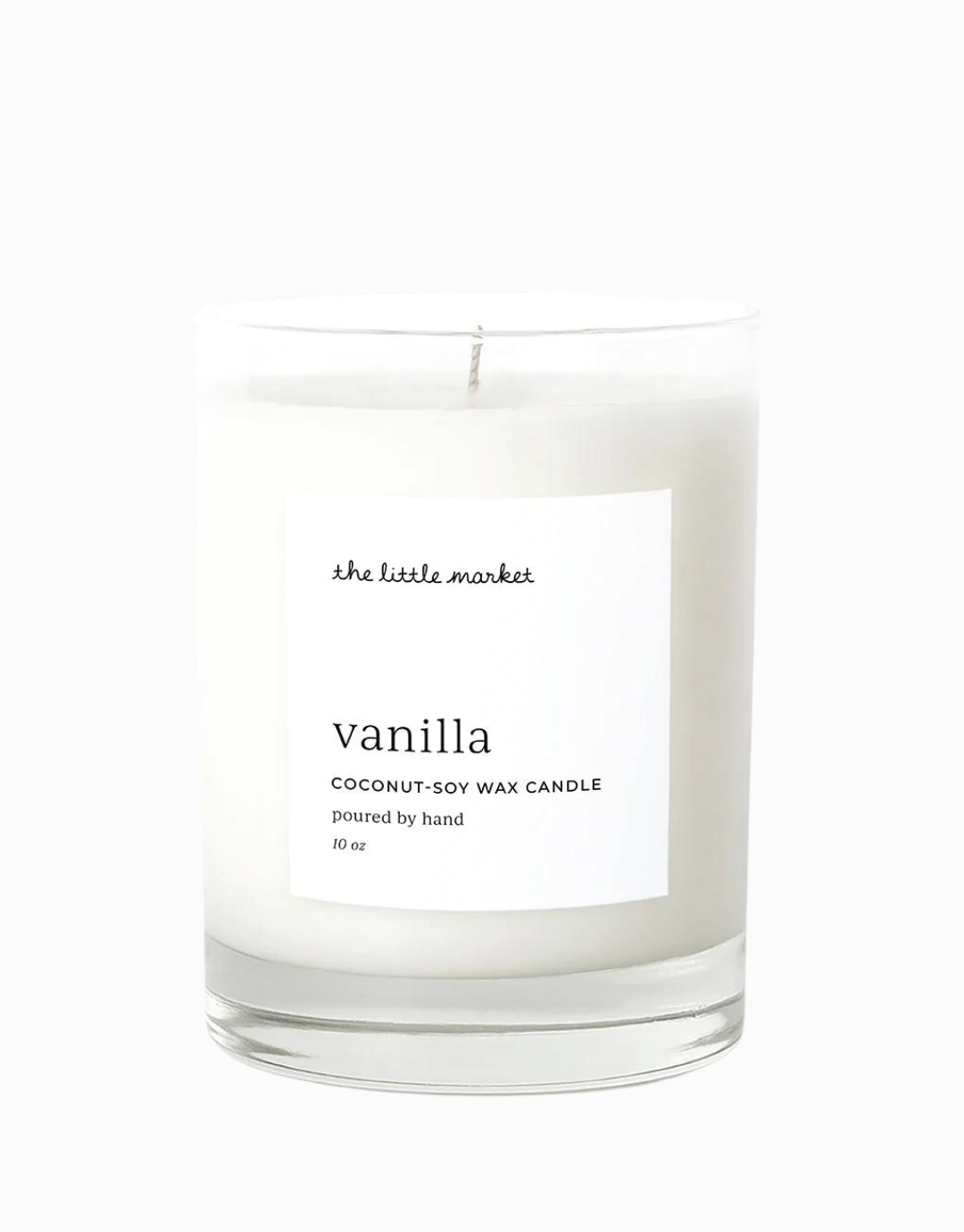 Vanilla Candle