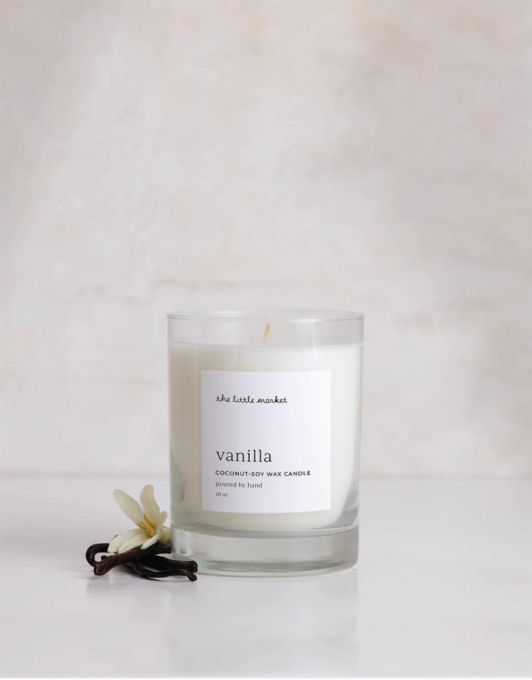 Vanilla Candle