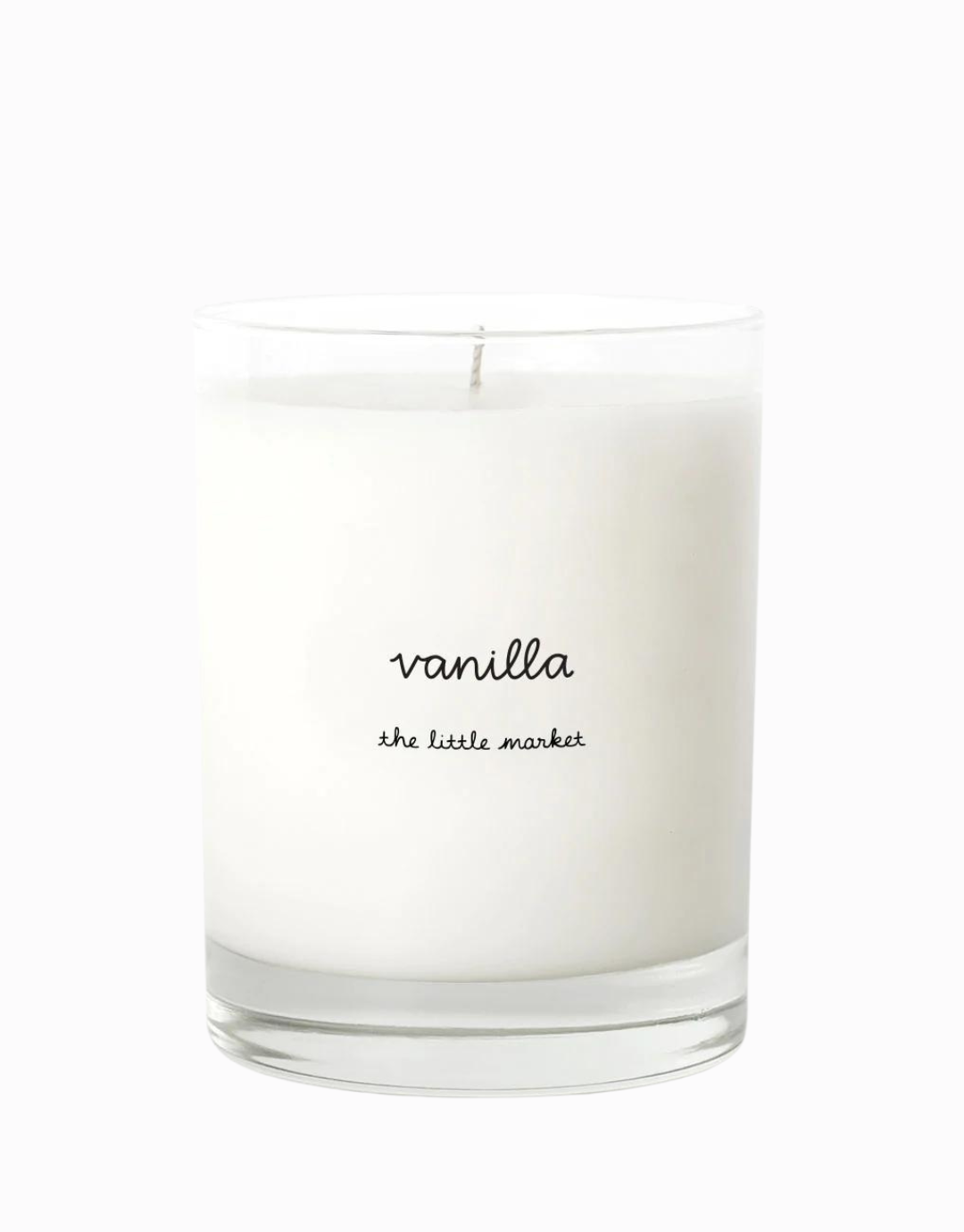 Vanilla Candle