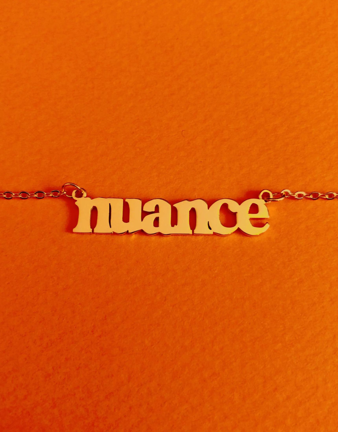 "Nuance" Necklace