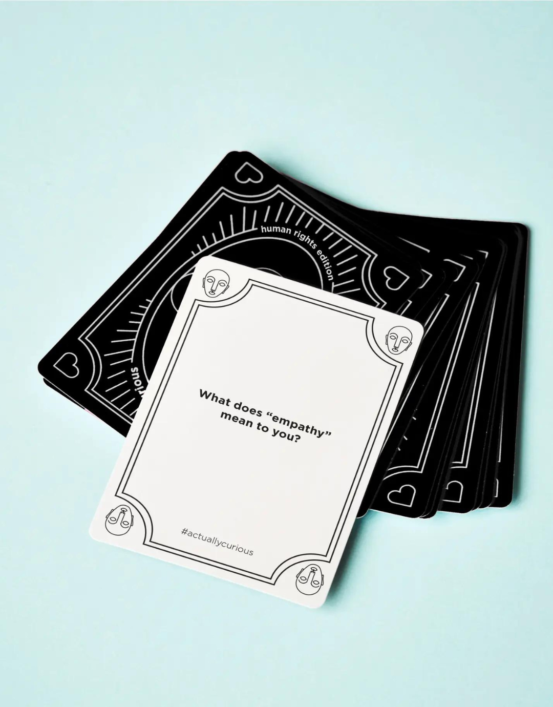 Actually Curious Game: Human Rights Edition
