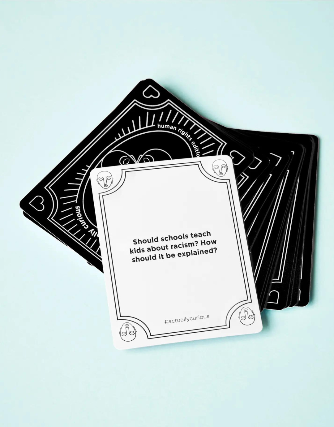 Actually Curious Game: Human Rights Edition