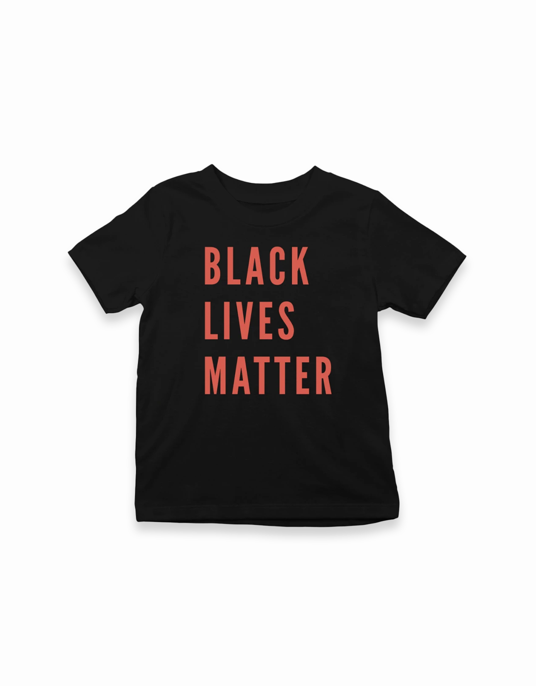 Black Lives Matter Youth T-shirt