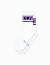 Gay Low Rise Sock