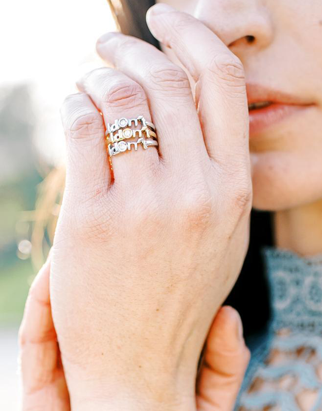 Vow 2025 engagement rings