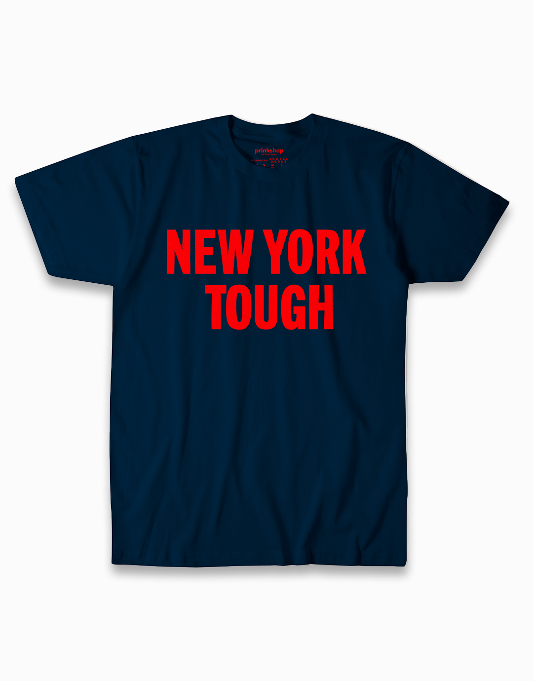 New York Tough T-shirt | | Social