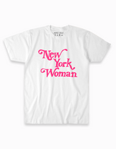 New York Woman Tee