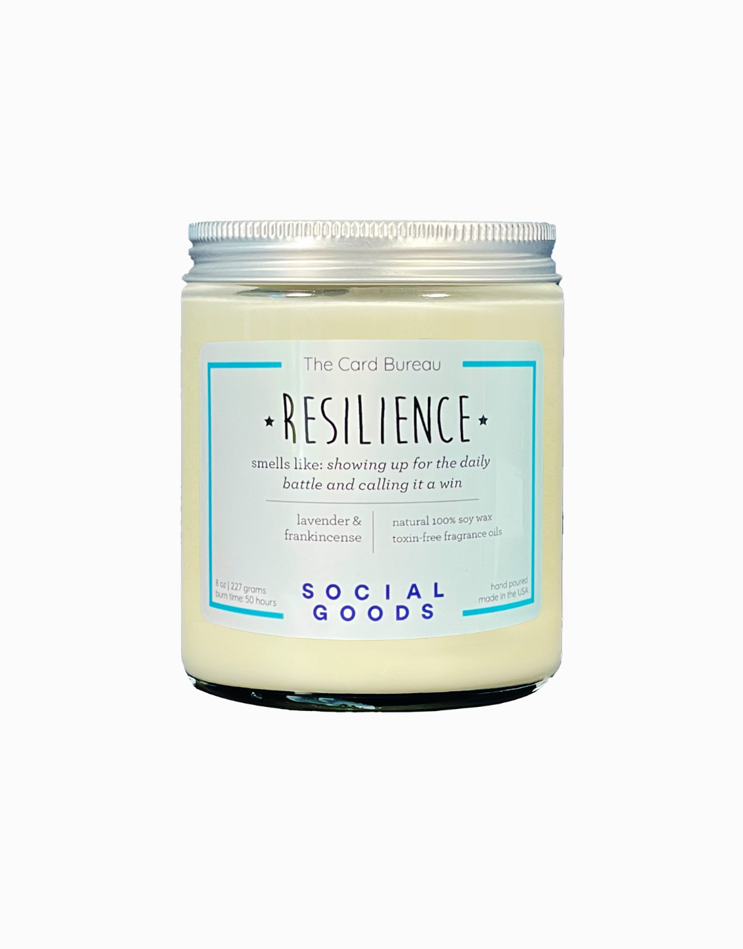 Resilience Candle