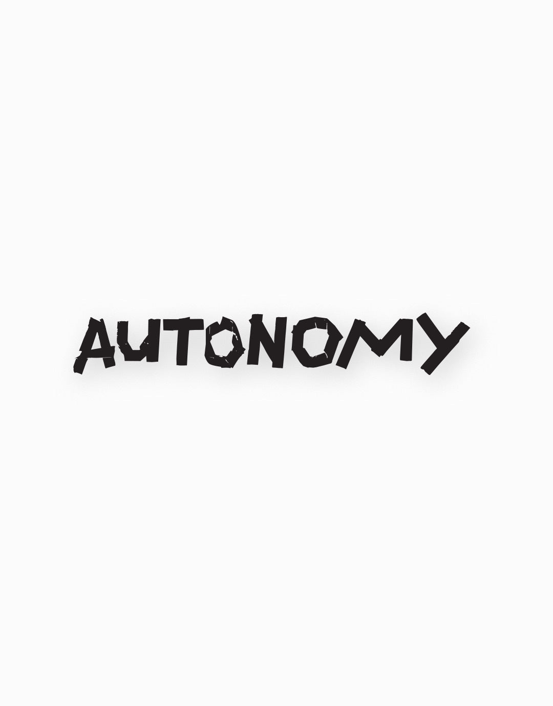 Autonomy Sticker Pack