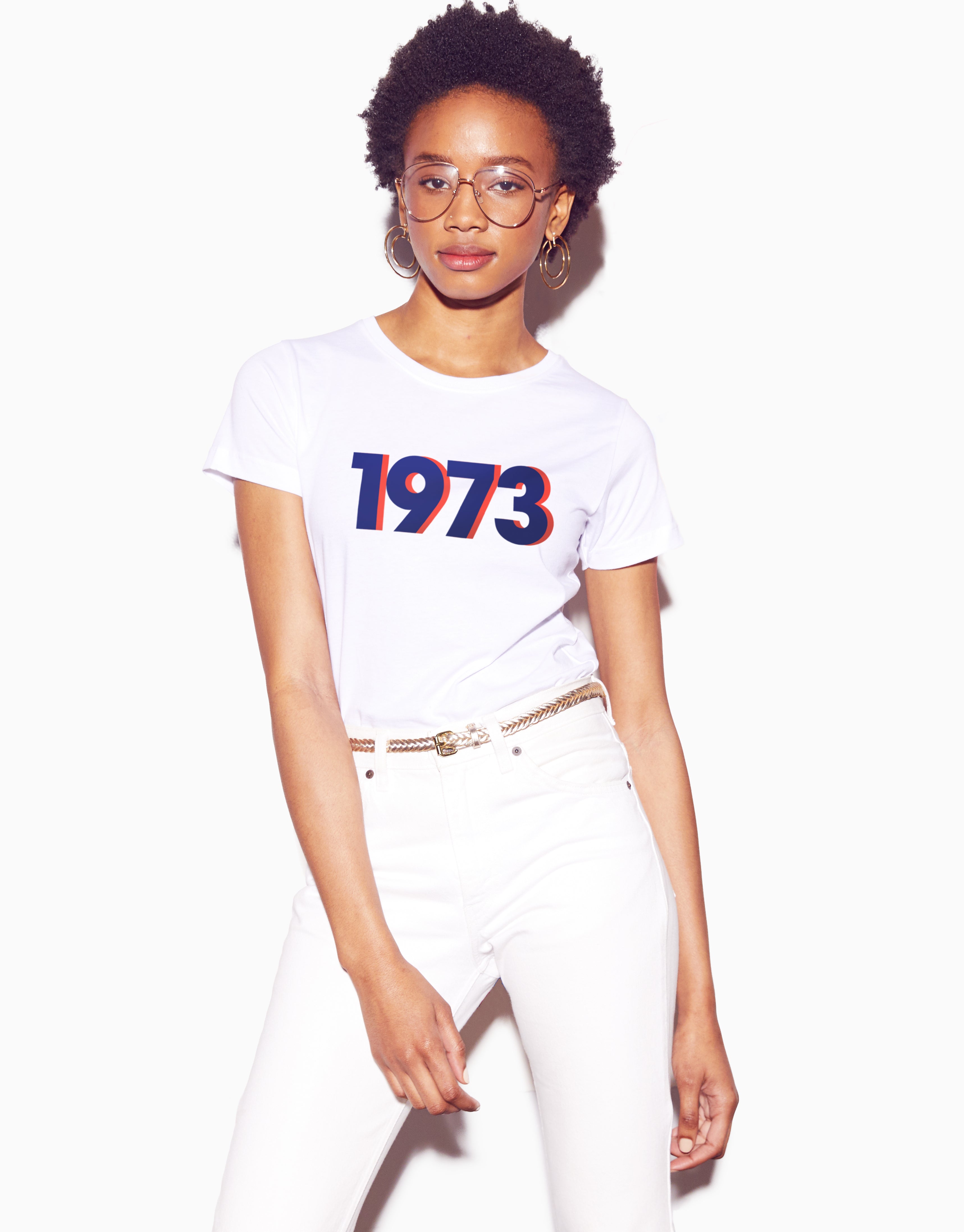 1973 Retro T shirt Protect Roe v. Wade Social Goods