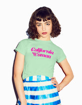 California Woman T-Shirt