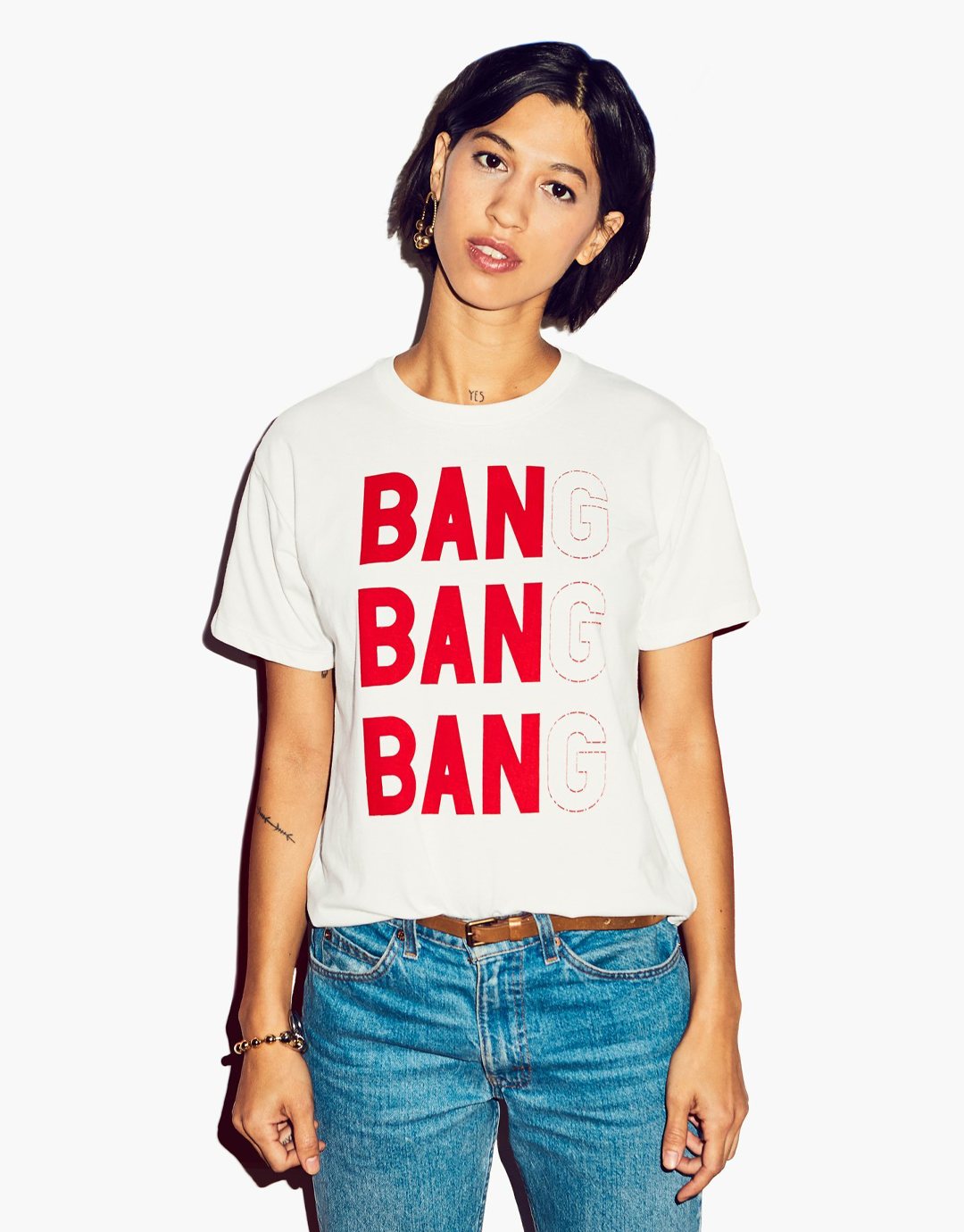 Ban Ban Ban T-Shirt