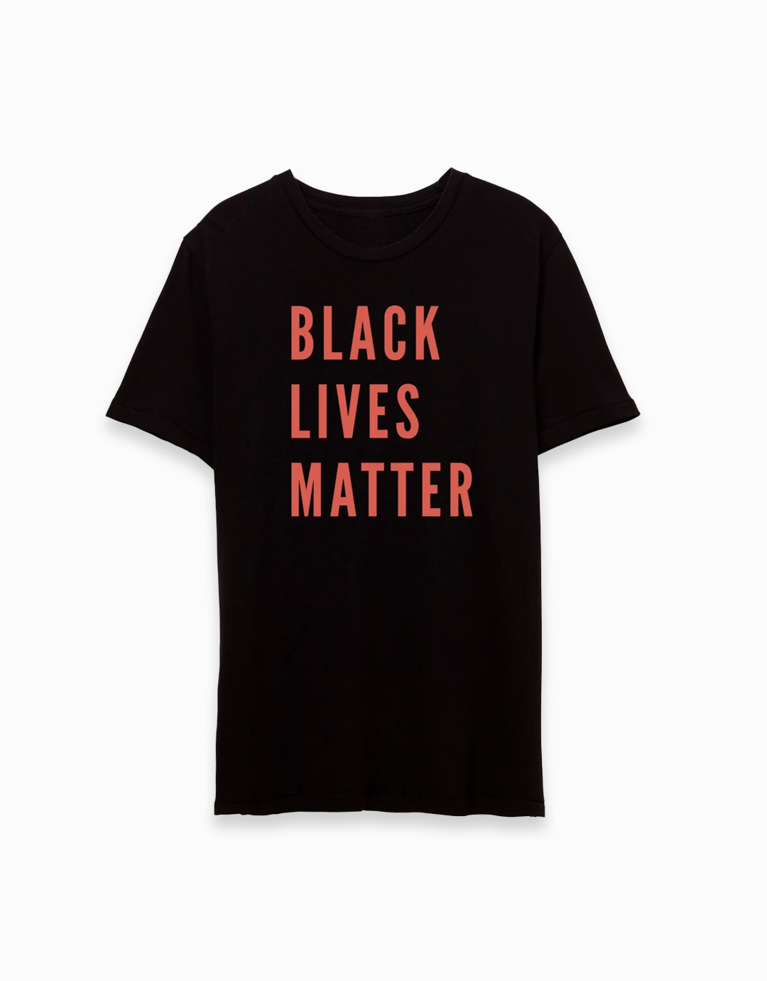 Black lives deals shirt