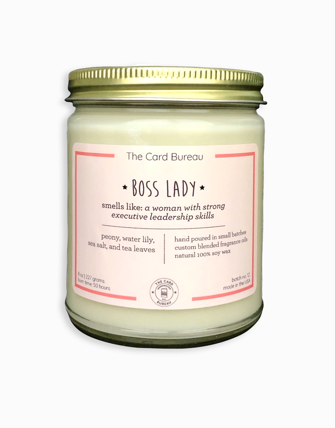 Boss Lady Candle