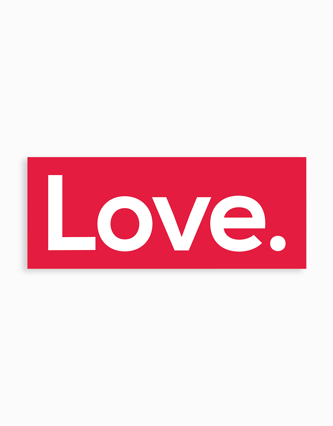Love Sticker