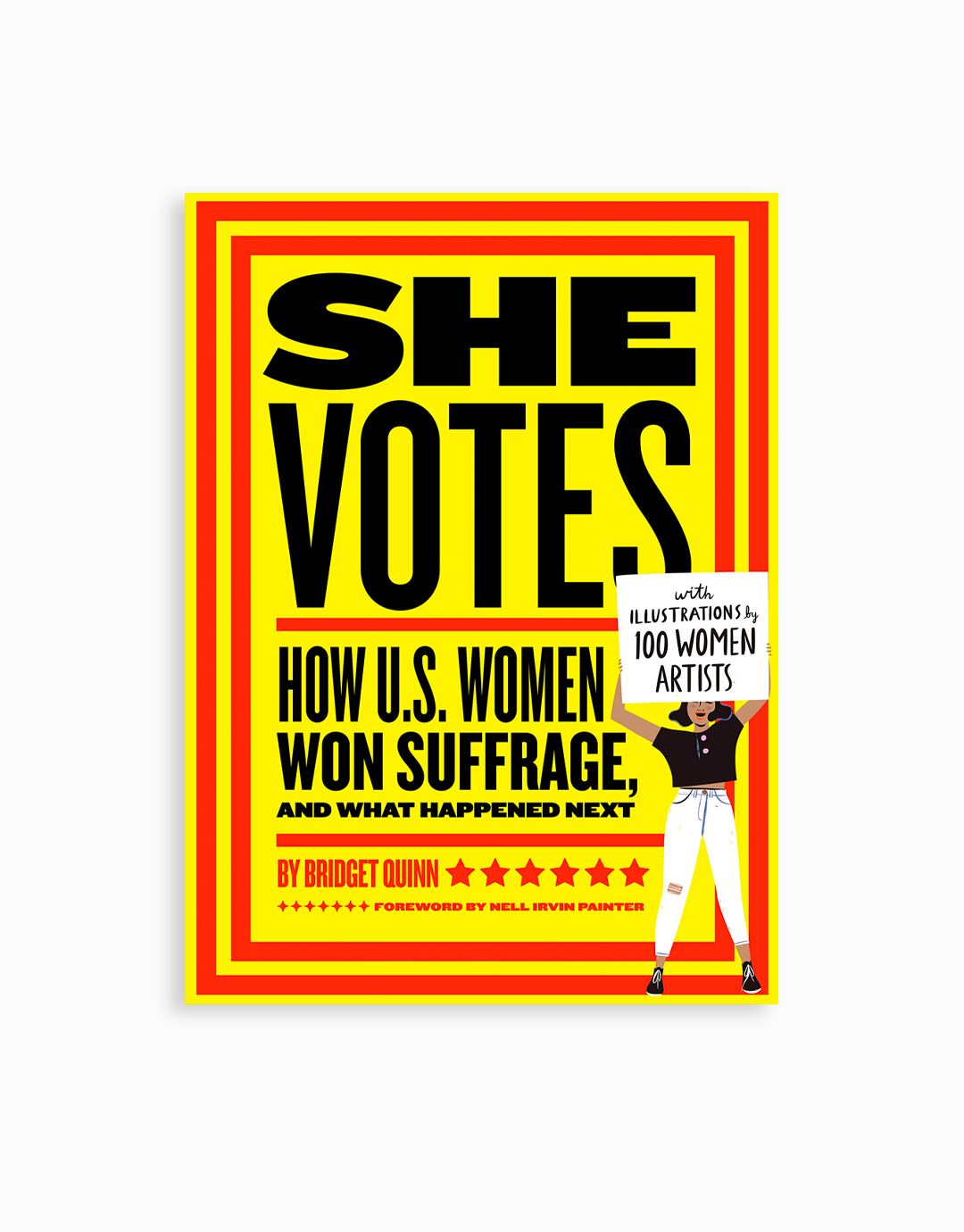 She Votes Book