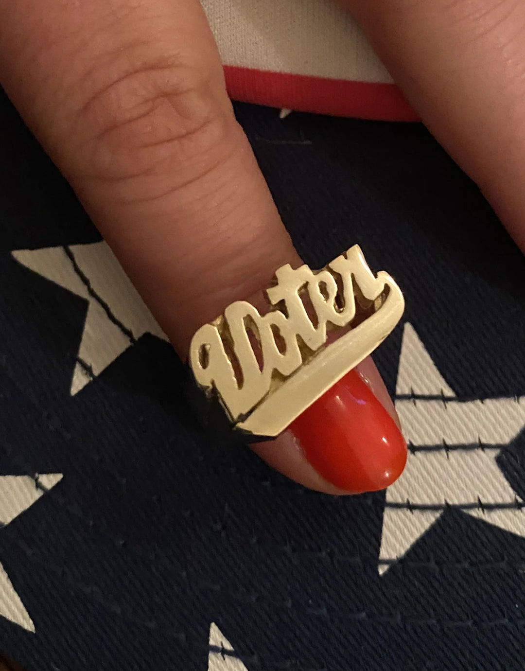 Voter Ring