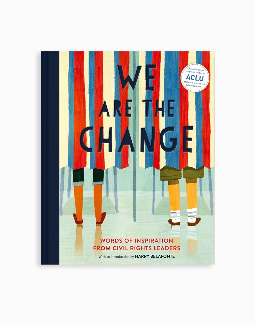 We Are The Change Book