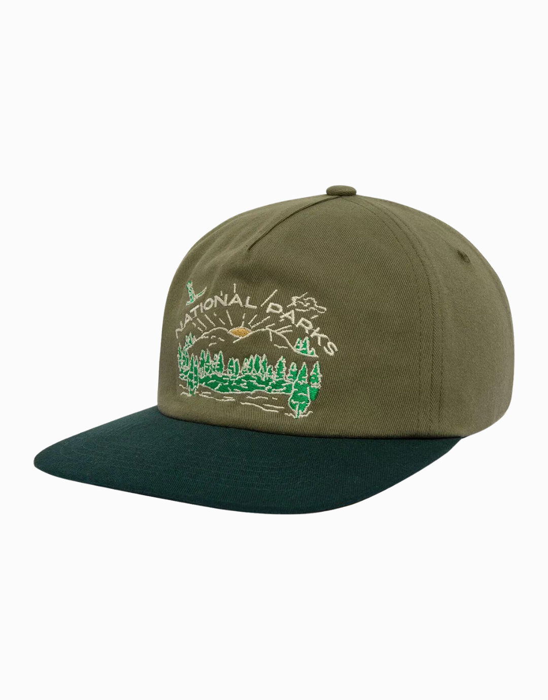 National Park Welcome Grandpa Hat