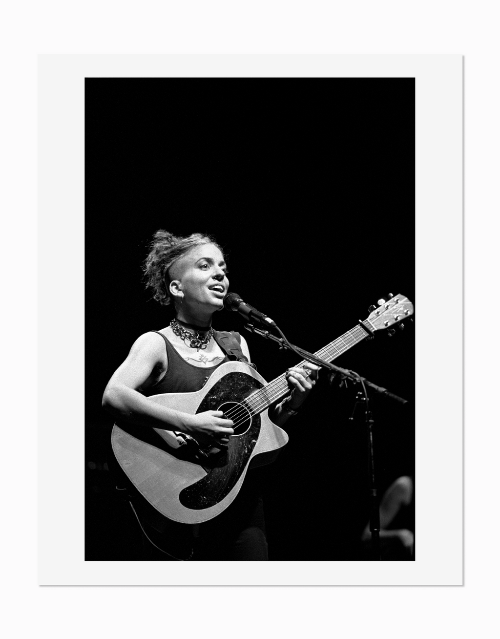 Ani DiFranco Limited Edition Print