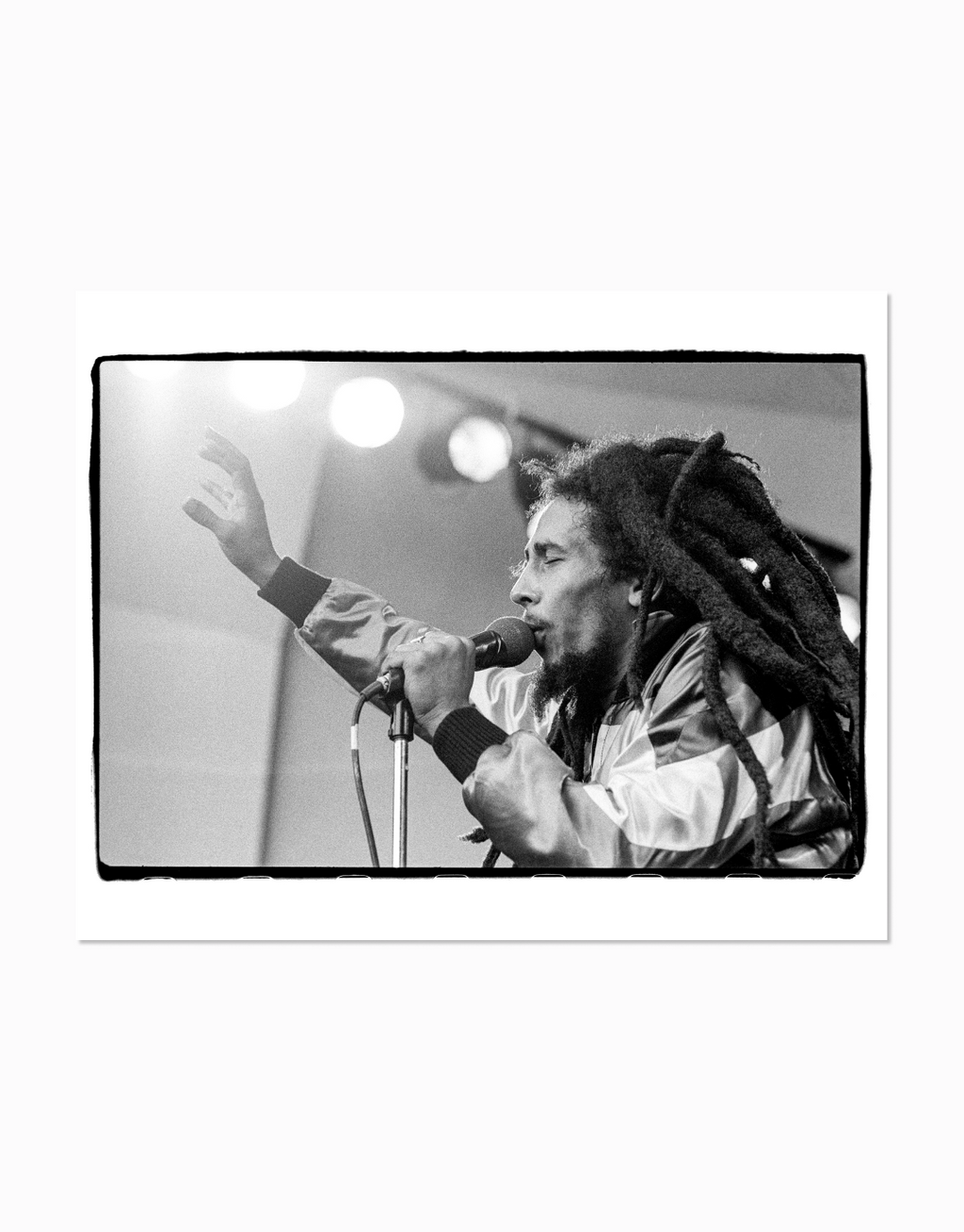 Bob Marley Limited Edition Print