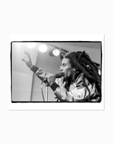 Bob Marley Limited-Edition Print