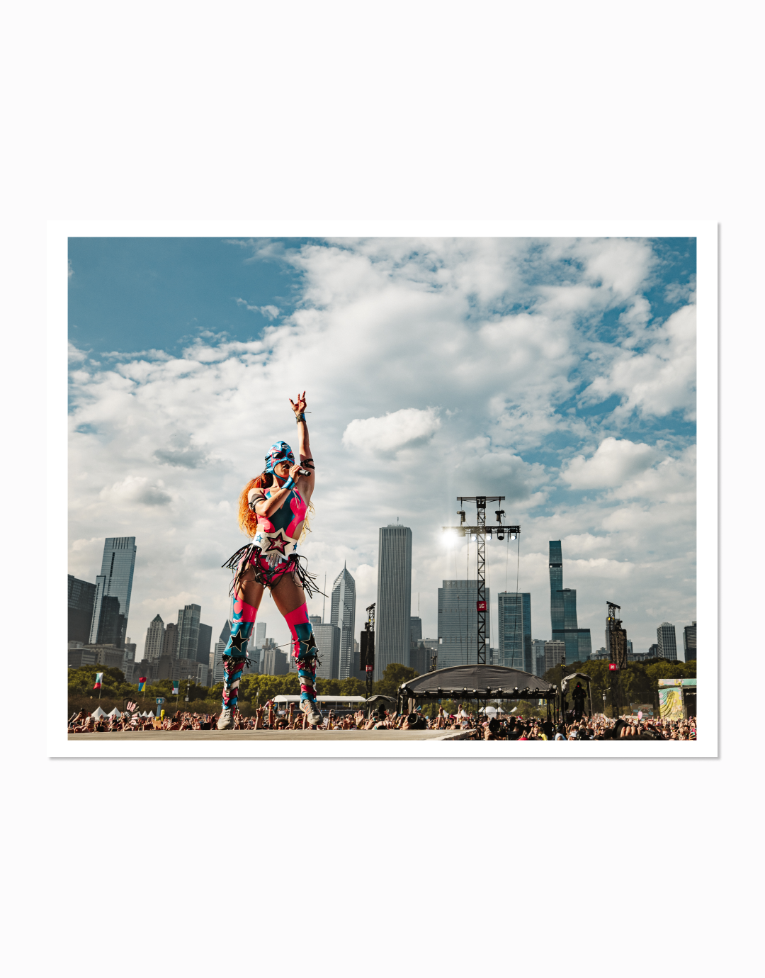 Chappell Roan Limited-Edition Print