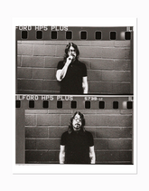 Dave Grohl, Foo Fighters Limited-Edition Print