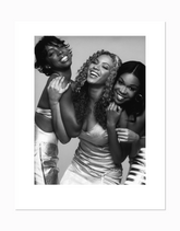 Destiny's Child Limited-Edition Print