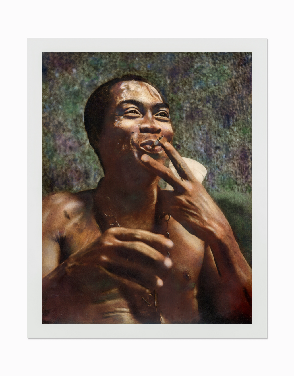Fela Kuti Limited Edition Print