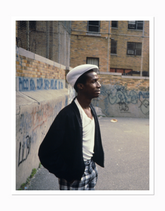 Grandmaster Flash Limited-Edition Print